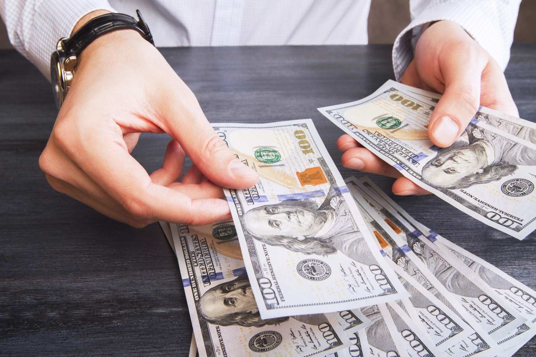 ¿Cuál es la cotización del dólar hoy viernes 24 de abril del 2026?