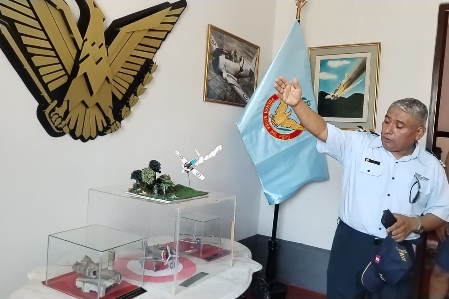 Chiclayo: Casa Museo de Quiñones reabre con renovados espacios y revive historia del héroe