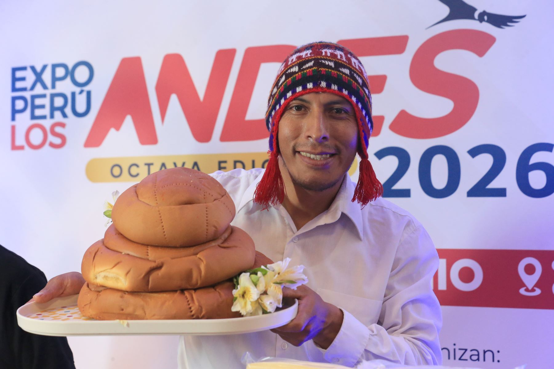 La feria es un espacio donde se reunirán empresarios, compradores y productores de los andes para hacer negocios. Foto: ANDINA/Héctor Vinces