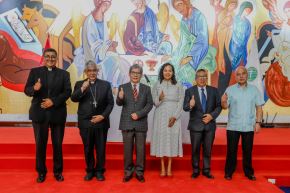 Se realizó el Encuentro Nacional de Directores organizado por la Oficina Nacional de Educación Católica. (Foto: ANDINA/ Difusión)