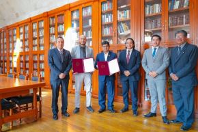 Arequipa libera su acervo cultural en formato digital para todo el mundo. 