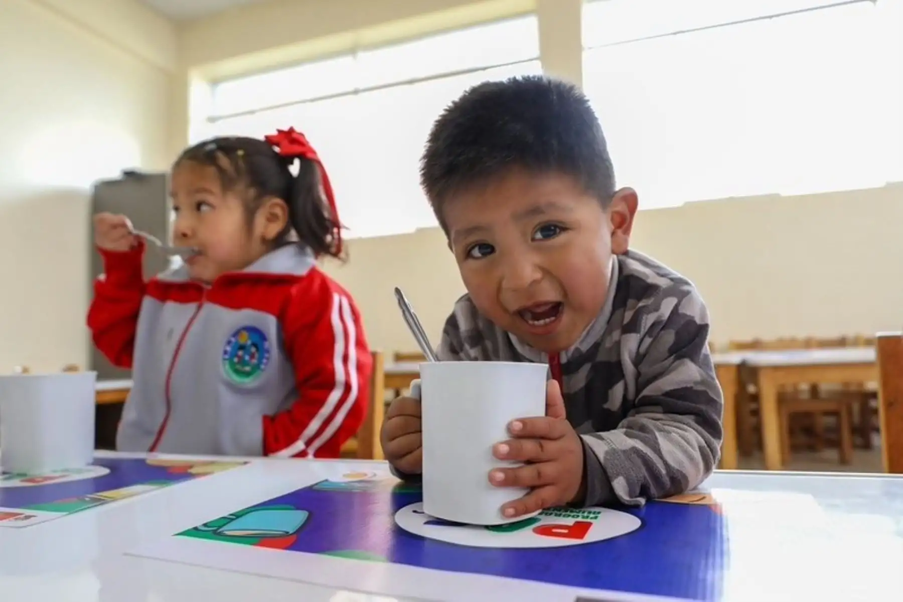 Mensaje a la Nación: Gobierno relanzará el PRONAA para alimentación nutritiva de alumnos