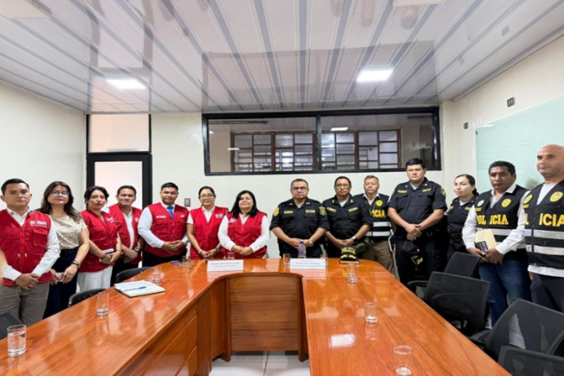 Madre de Dios: articulación del Inabif y PNP mejorará seguridad de menores en riesgo