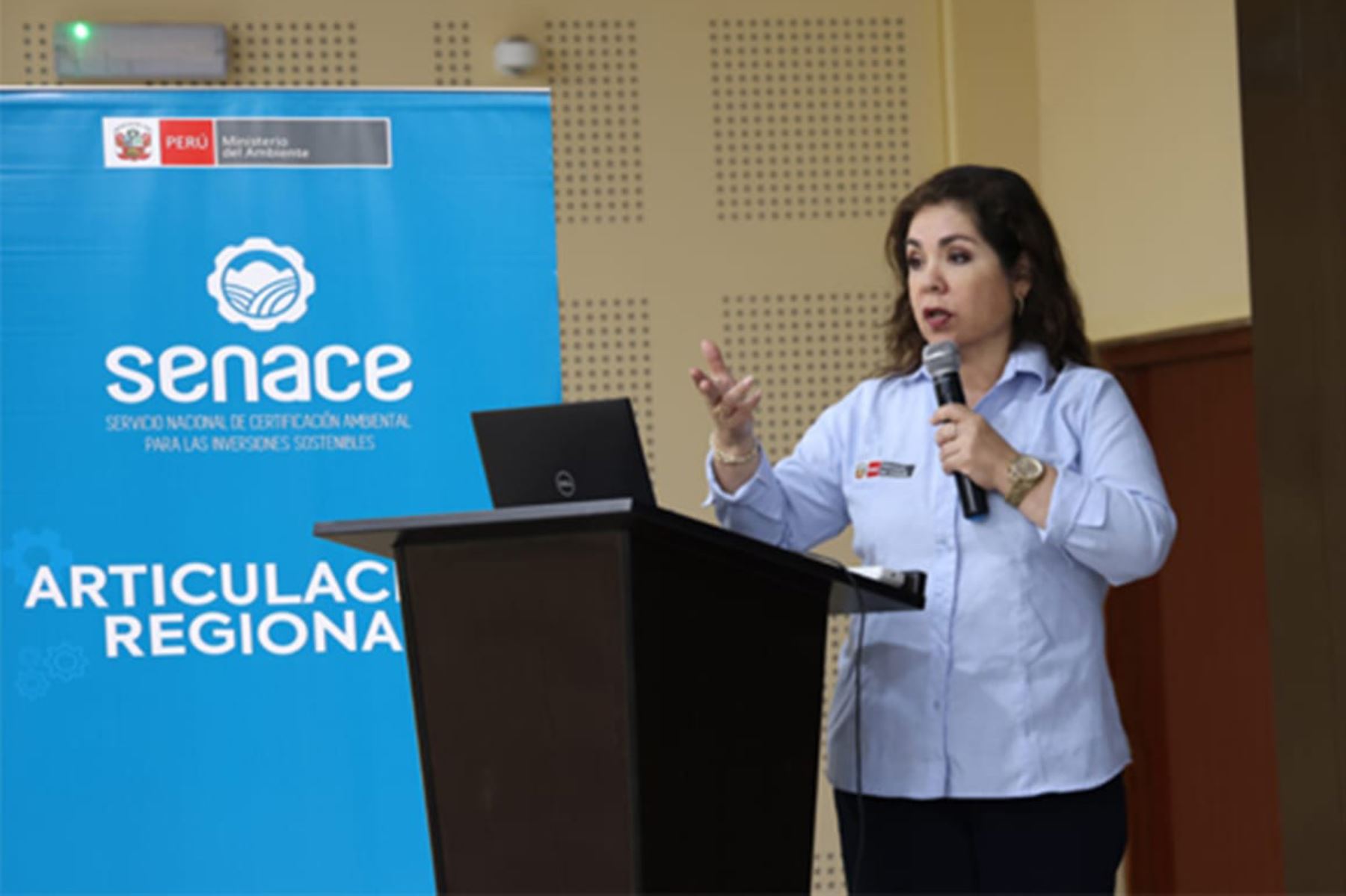 Senace acompaña a las regiones para acelerar certificación ambiental de proyectos