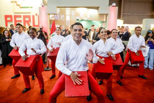 Con Perú como País Invitado de Honor se inaugura la 50ª Feria Internacional del Libro de Buenos Aires