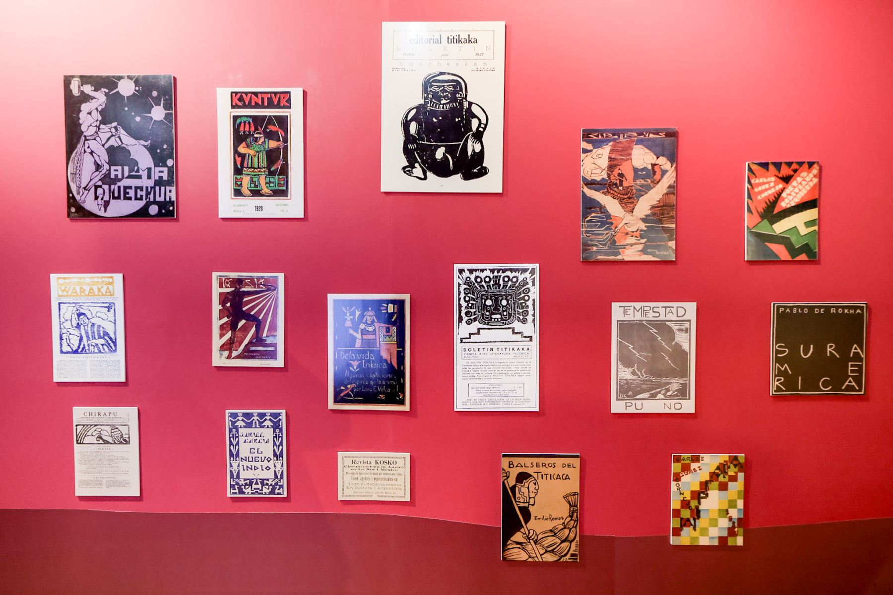 La Feria Internacional del Libro de Buenos Aires comienza hoy y se extiende hasta el 11 de mayo, en La Rural. Este año festeja su 50° aniversario y por primera vez en su historia un país es Invitado de Honor: Perú. El lema es «Caminos que nos unen», un concepto que celebra la integración histórica, cultural y literaria entre Perú y Argentina.  Foto: ANDINA/Luis Iparraguirre.