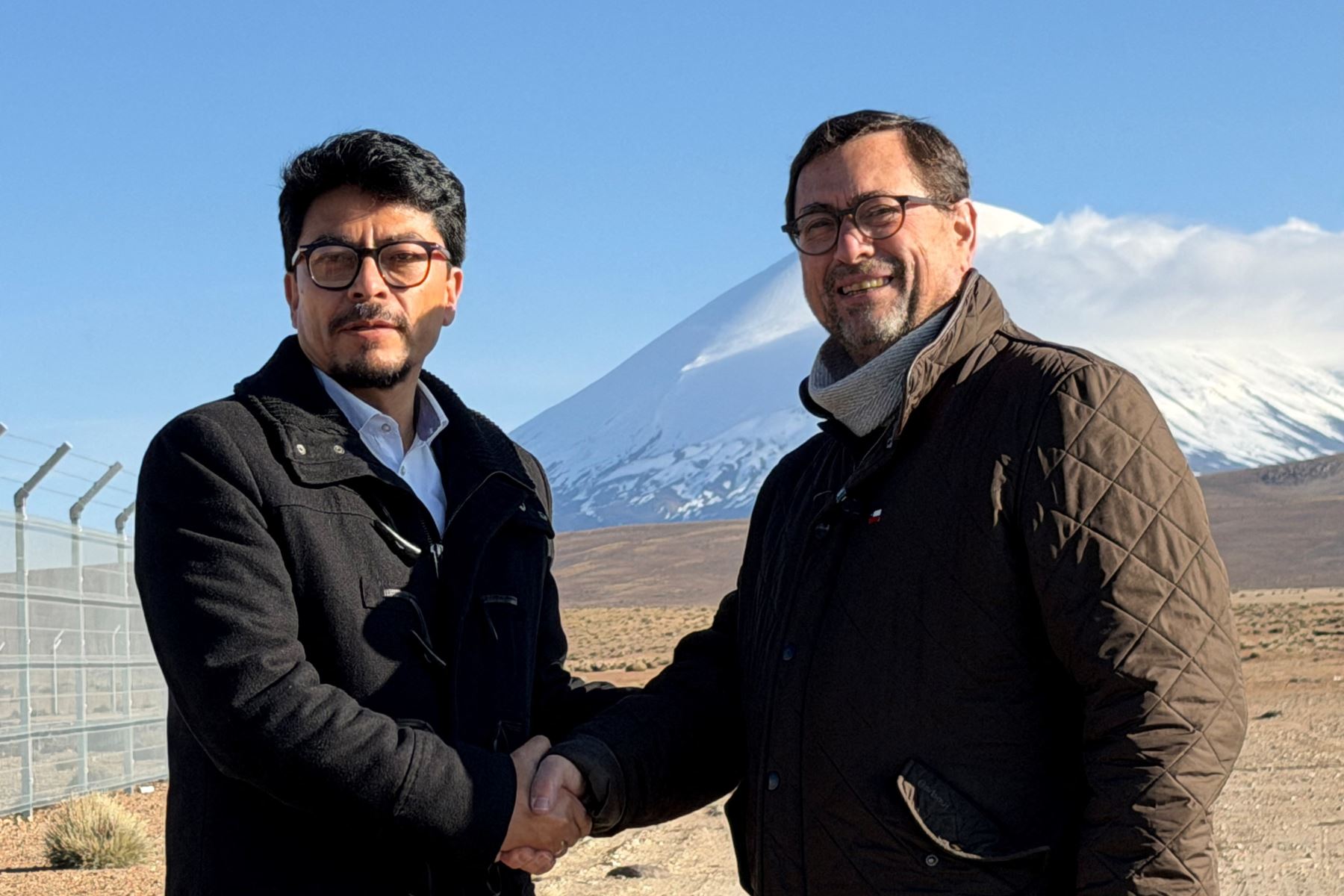 Bolivia y Chile expresan voluntad de restablecer relaciones diplomáticas tras 50 años