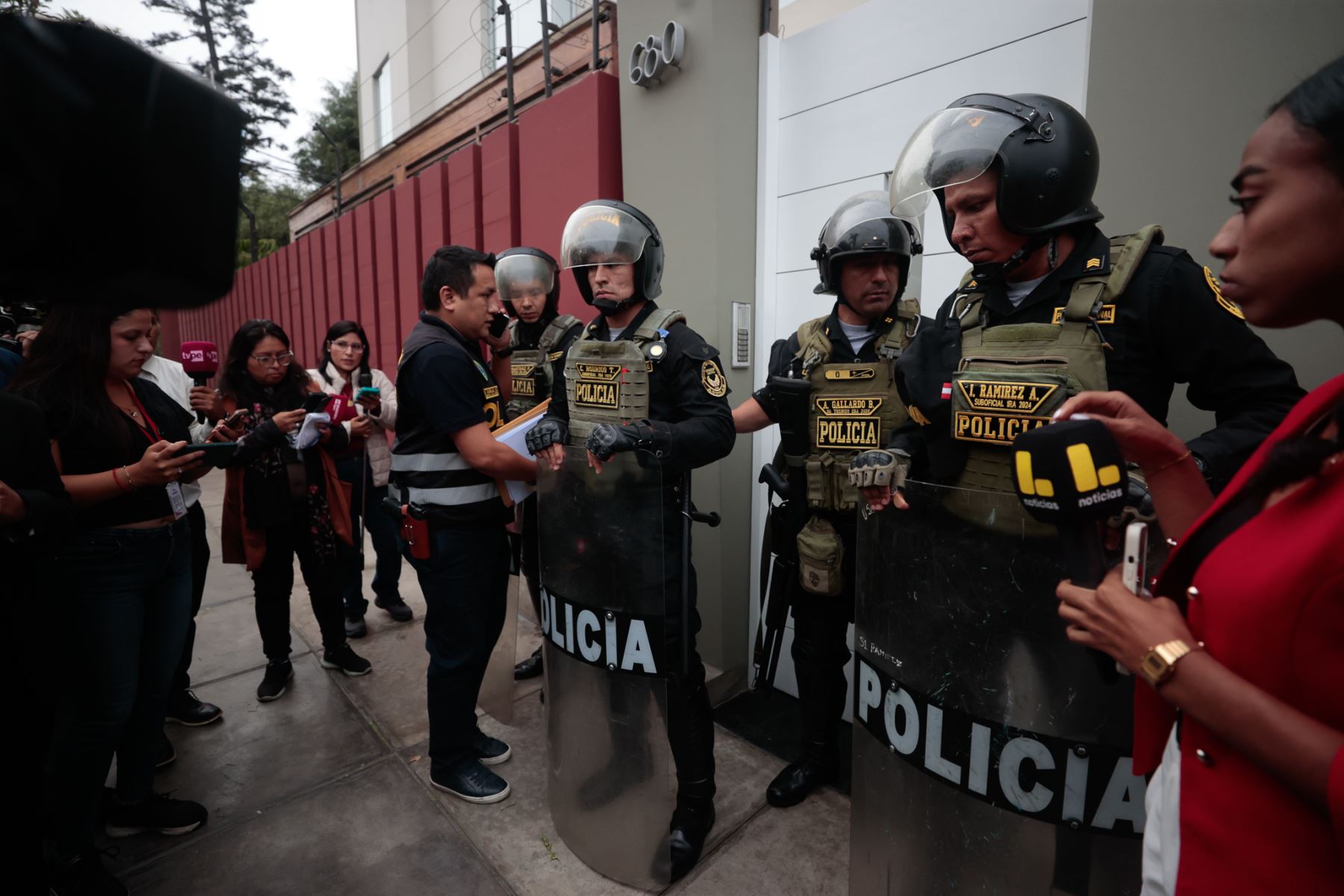 Poder Judicial declaró infundado pedido de detención preliminar de Piero Corvetto