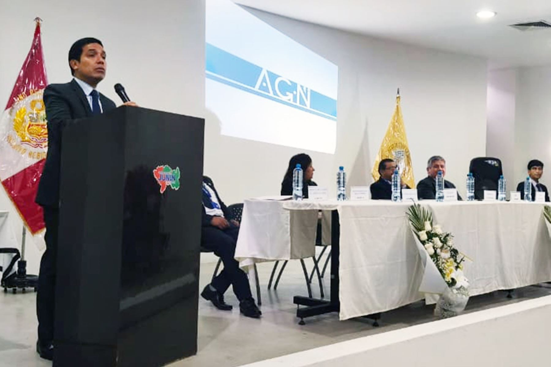 Archivo General de la Nación desarrolla taller macrorregional en Huancayo