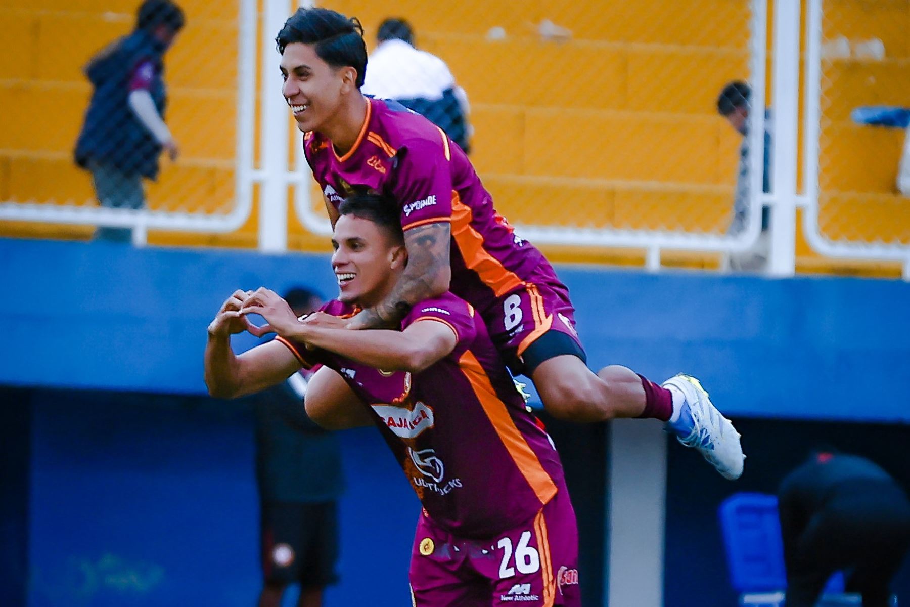 ¿Con pinta de campeón? Los Chankas y su increíble invicto en el Torneo Apertura 2026