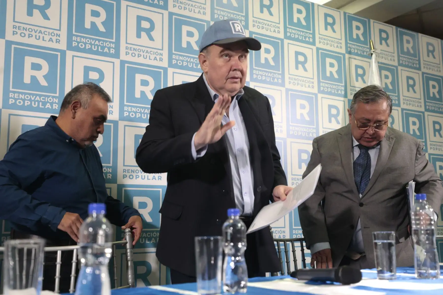 Elecciones 2026: Renovación Popular descarta promover voto en blanco o viciado