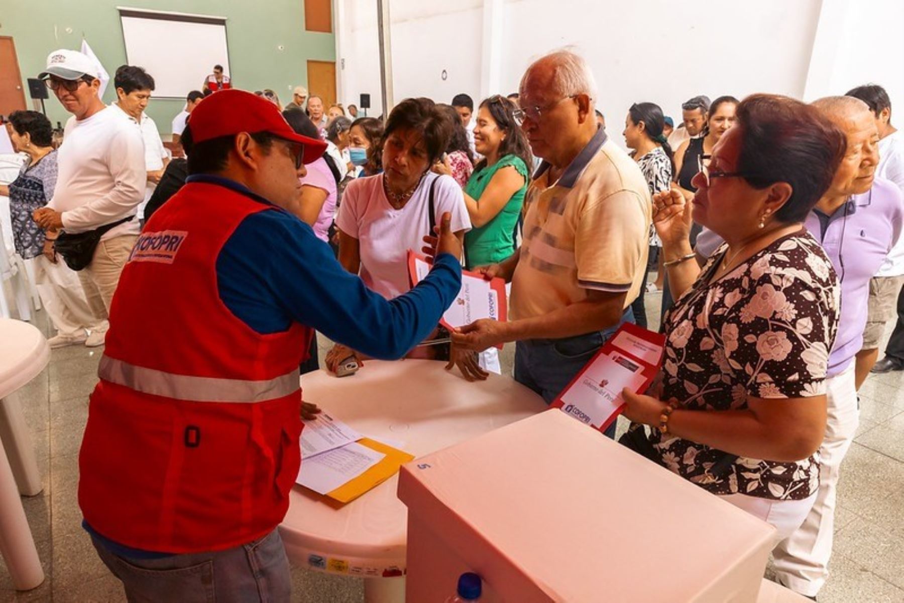 Cofopri: más de 700 familias tienen nueva oportunidad para titular sus viviendas