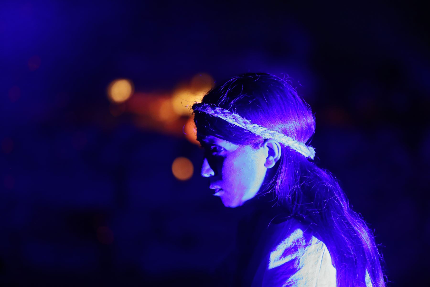 El viernes 24 de abril de 2026 se realizó el ritual del Gran Mar "El legado de Áspero", en el marco de las celebraciones por cumplirse los 21 años de investigaciones del sitio arqueológico Áspero, asociado a la civilización Caral. Durante el acto tuvo lugar una ceremonia de pago a la Cochamama, y además se hizo una puesta en escena de cómo vivían y se relacionaban los antiguos habitantes del Áspero. Foto: ANDINA/Daniel Bracamonte