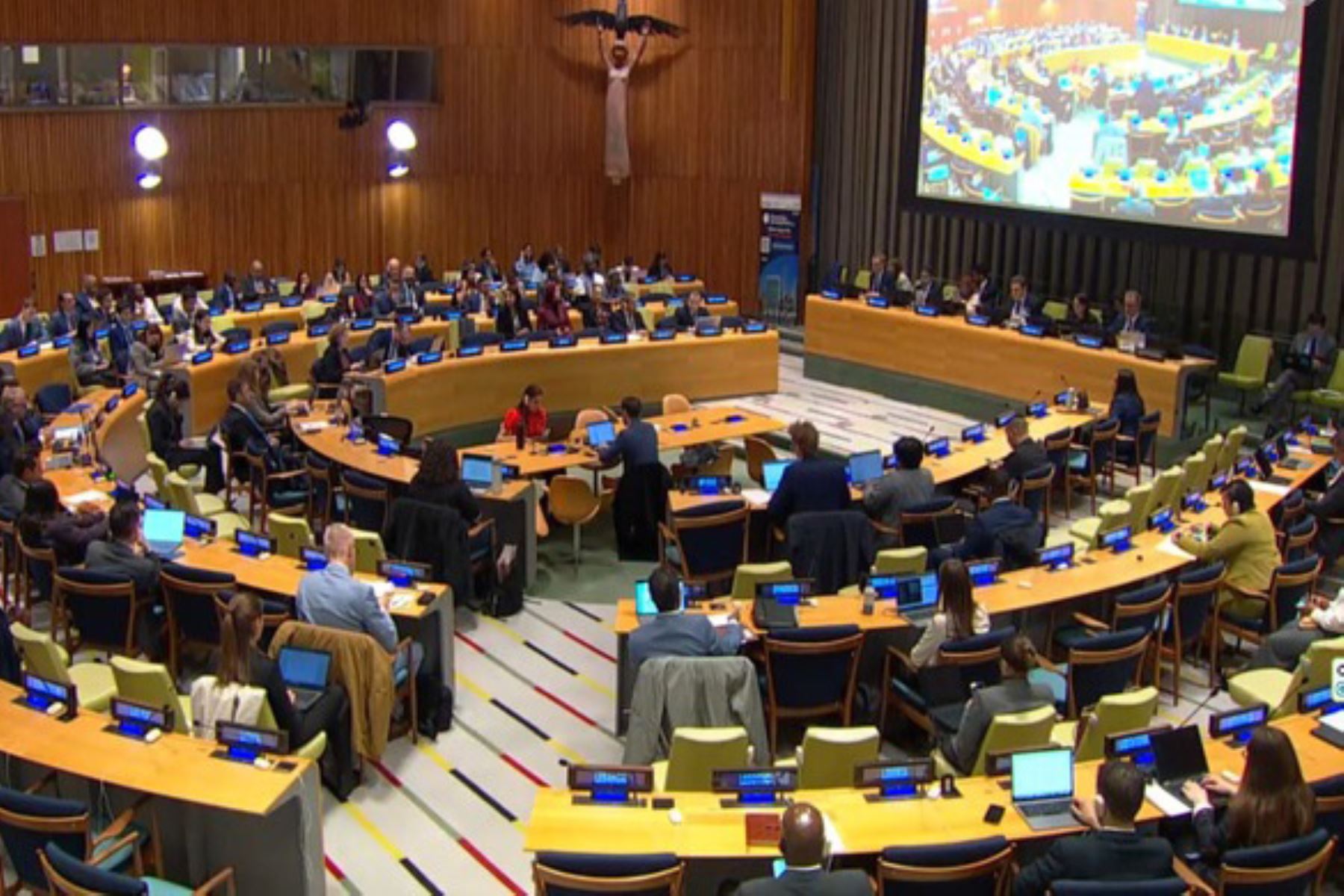 Photo: Ministry of Foreign Affairs of Peru