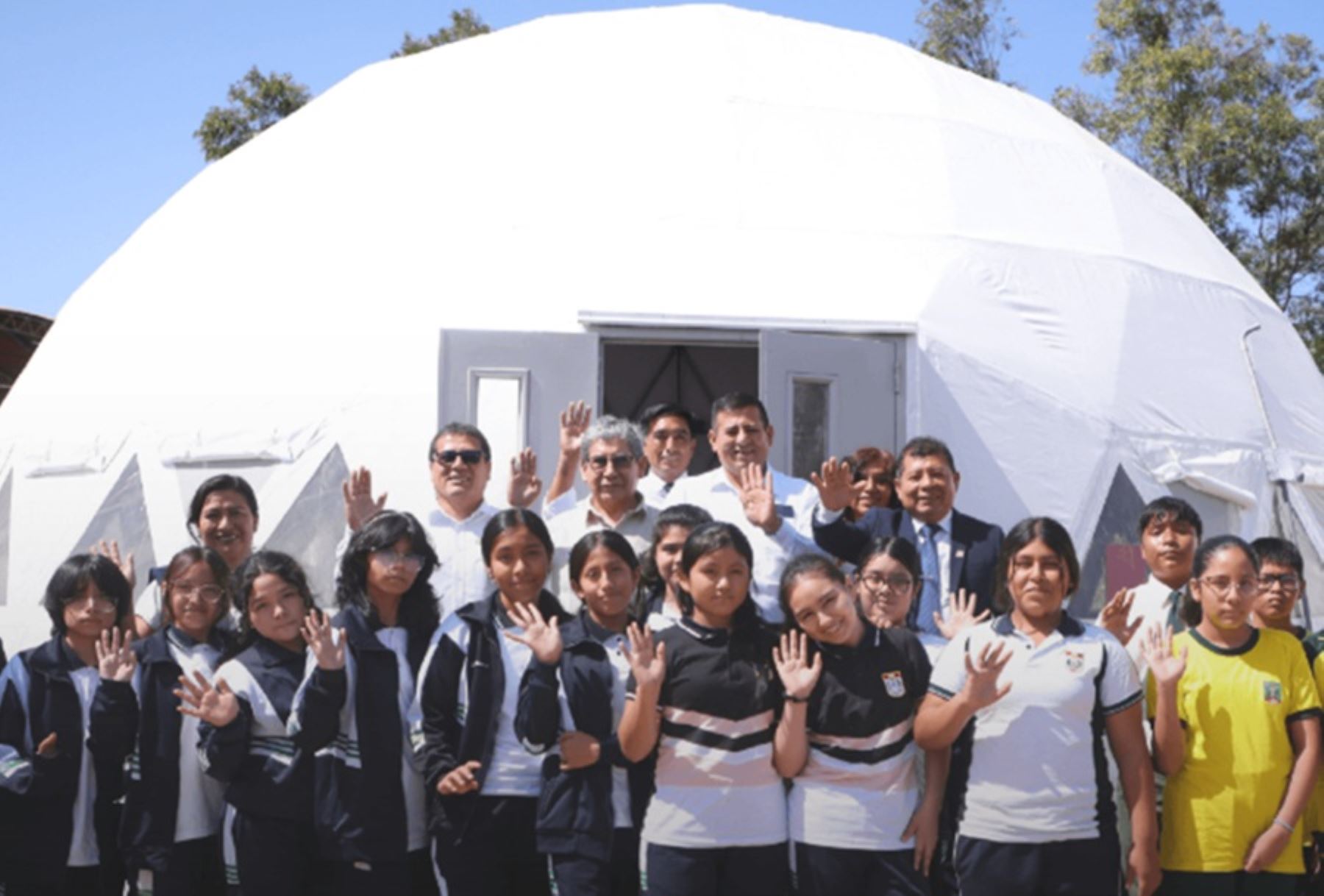 Ica: Minedu implementa programa para potenciar talento de alumnos con altas capacidades