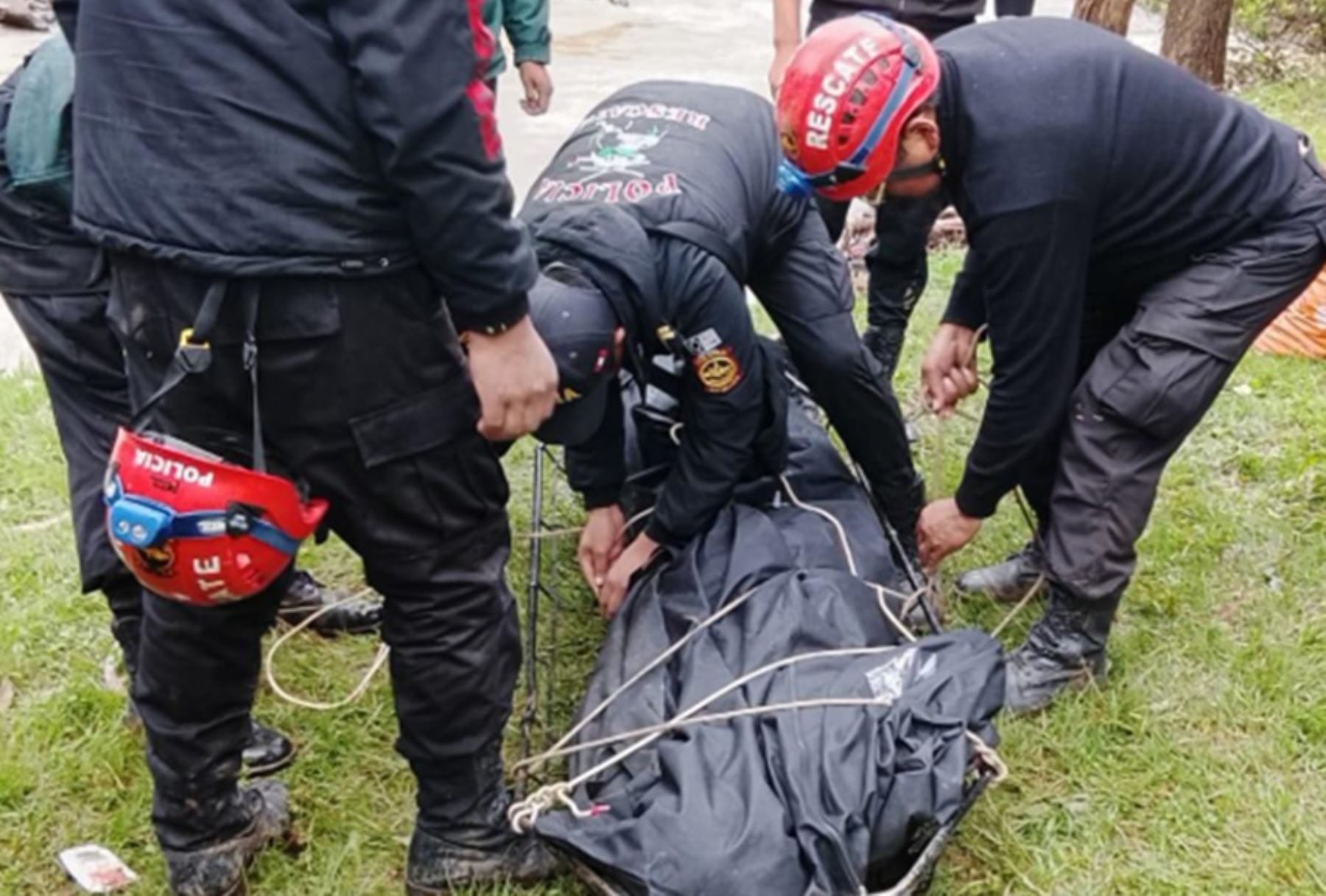 Pasco: Hallan cuerpo sin vida de menor reportado como desaparecido en río Huallaga