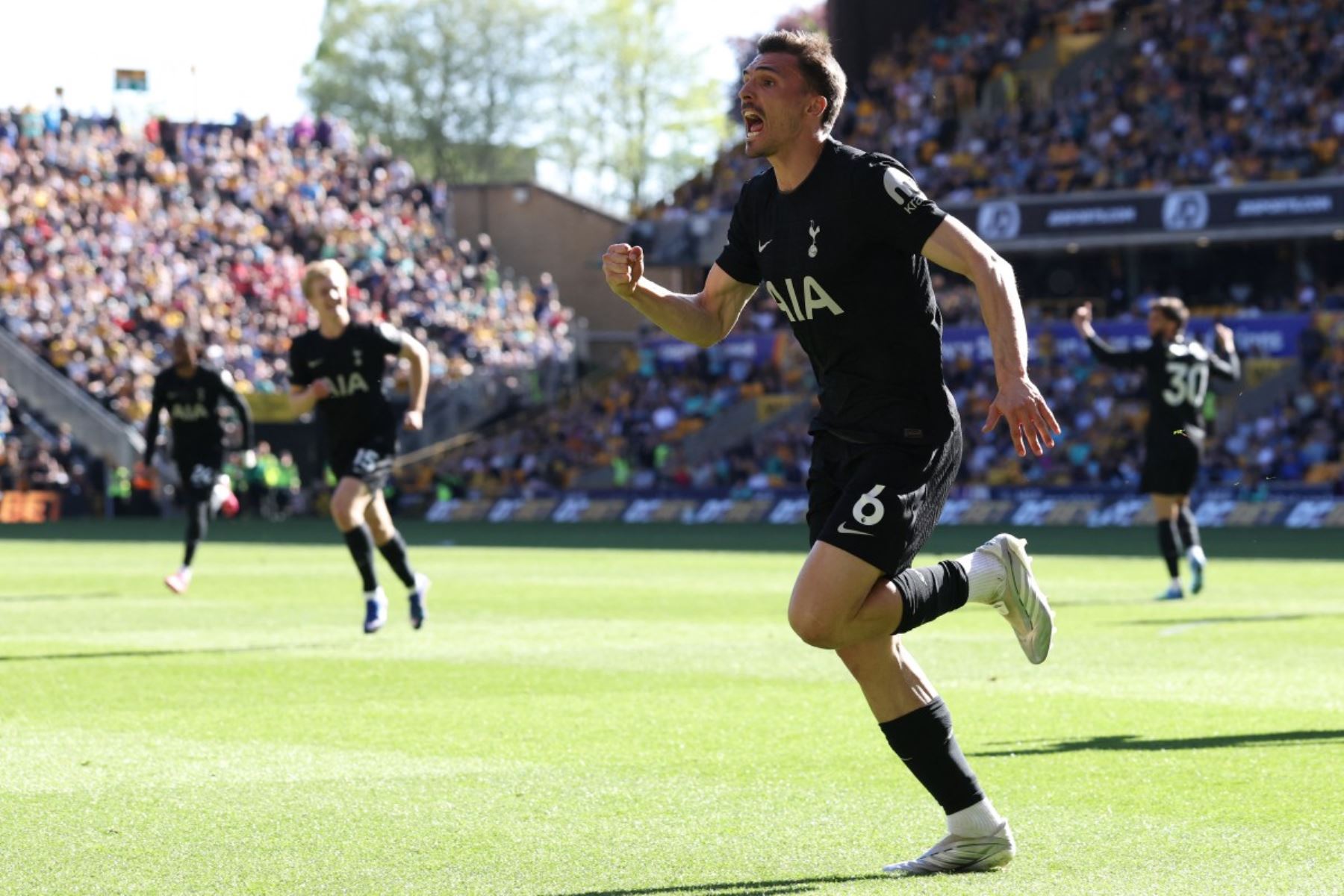 Tottenham gana por primera vez en la Premier en 2026 pero sigue en descenso