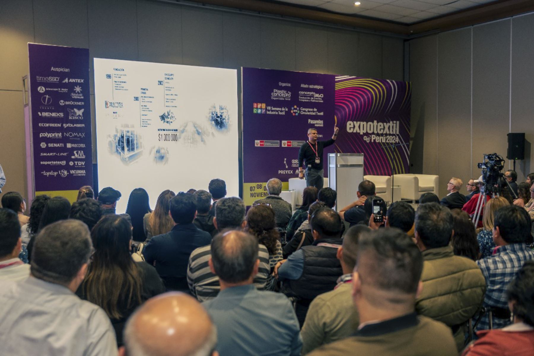 Presentarán primer programa orientado a profesionalizar el trabajo de ferias en el país