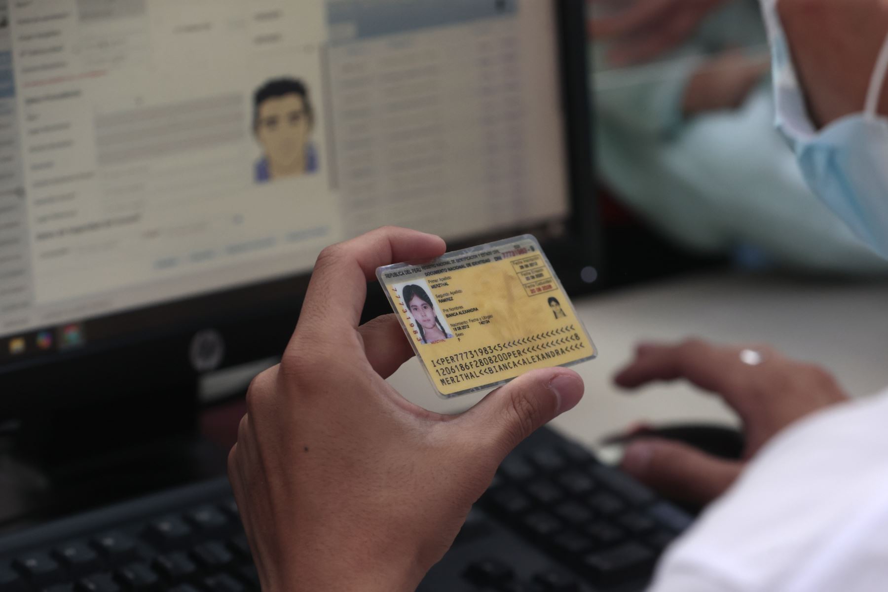 Campaña, que se desarrolla el primer día de la Semana de Vacunación y protegerse contra más de 28 enfermedades en INSN de Breña. Foto: ANDINA/Vidal Tarqui