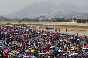 Photo: ANDINA /Carlos Lezama