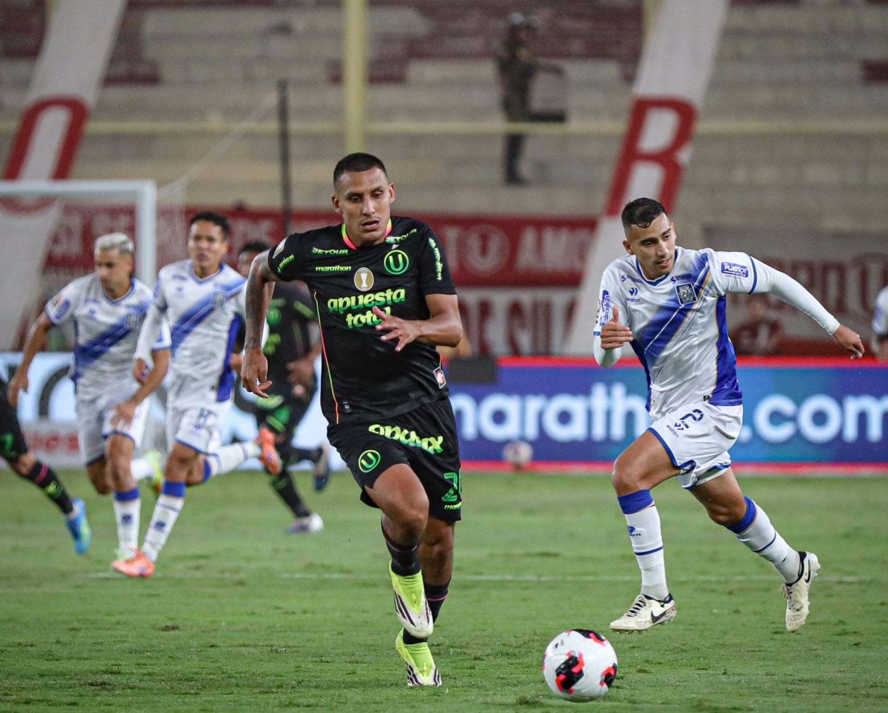 Universitario cayó 2-1 ante Alianza Atlético en el Monumental y se despidió del Apertura