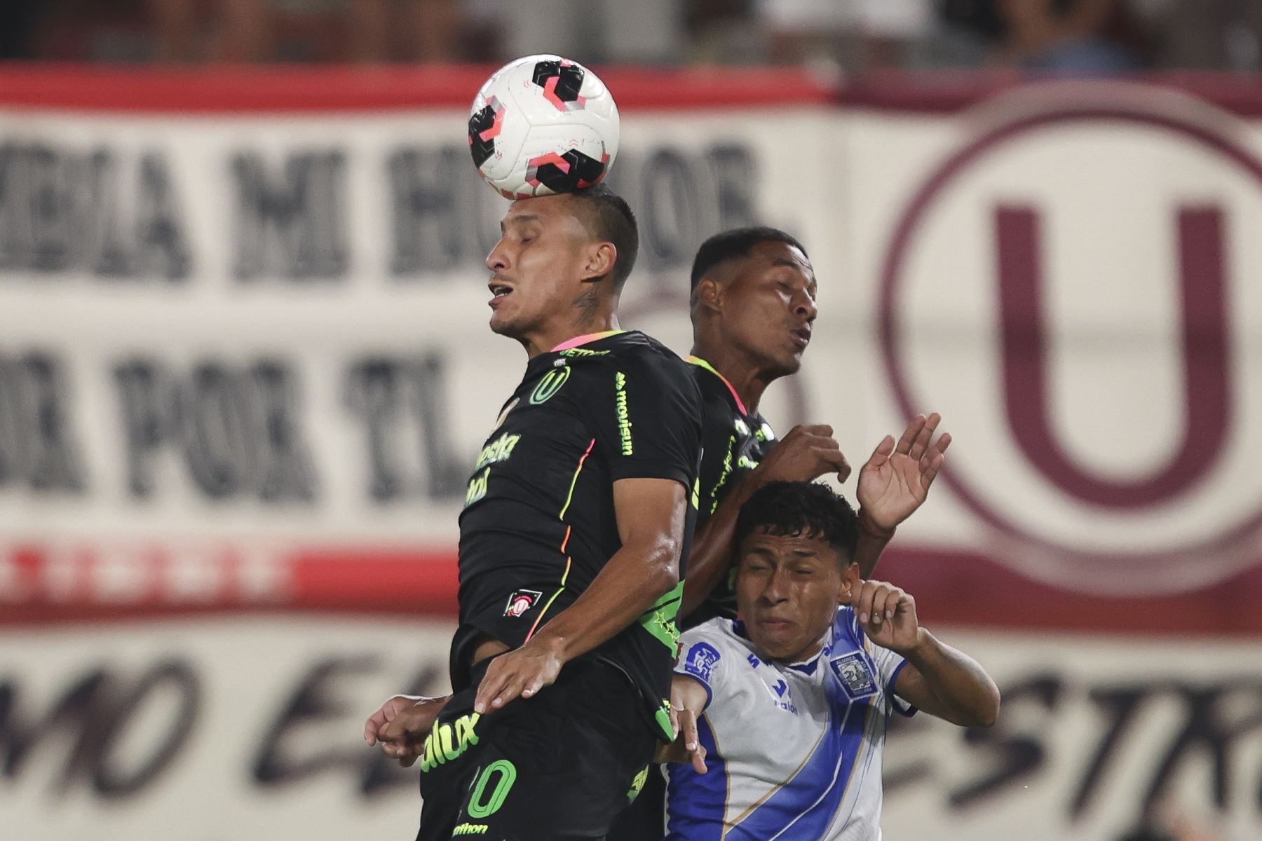 Universitario cayó 2-1 de local ante Alianza Atlético y complicó seriamente sus opciones en el Torneo Apertura. El equipo merengue mostró un rendimiento por debajo de lo habitual y dejó dudas en un momento clave del campeonato. Foto: ANDINA/Jhonel Rodríguez Robles