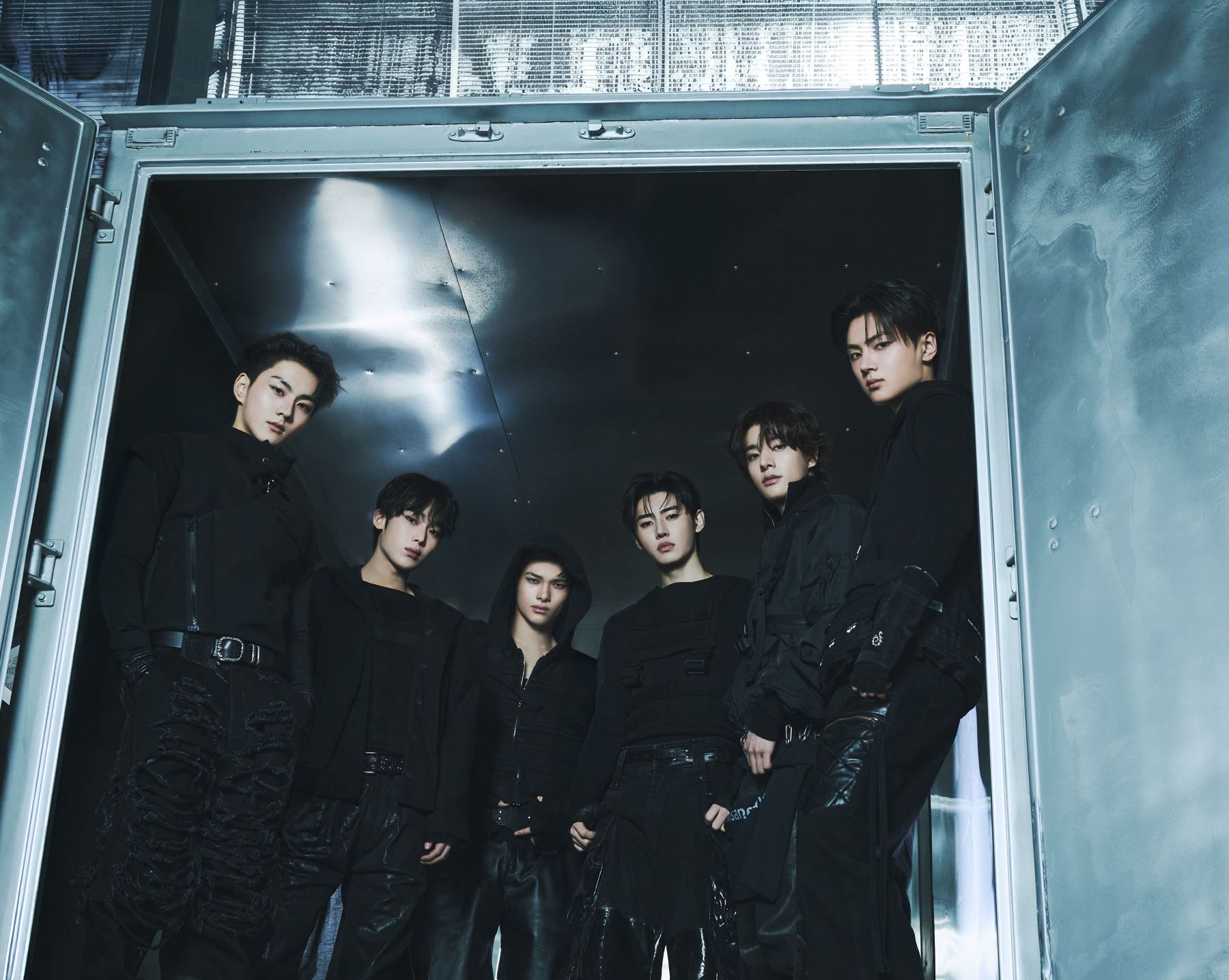 La fiebre por Enhypen ya se siente en Lima.