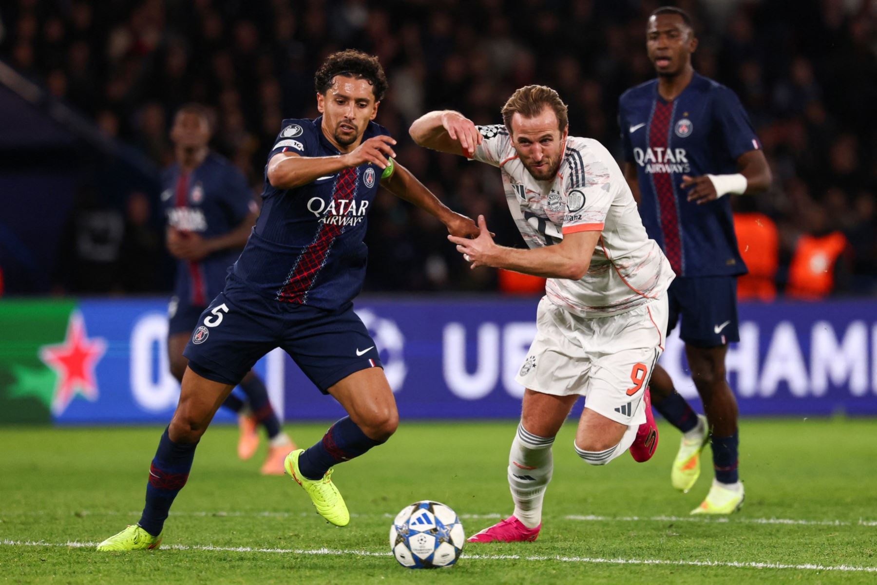 PSG vs. Bayern Múnich: Día y hora del partidazo por la semifinal de ida ...