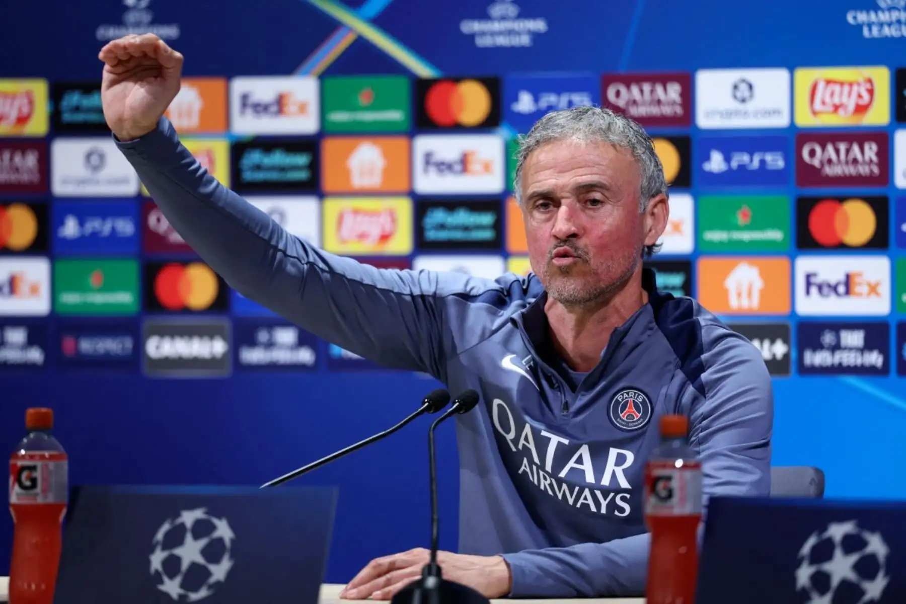 PSG ganó 