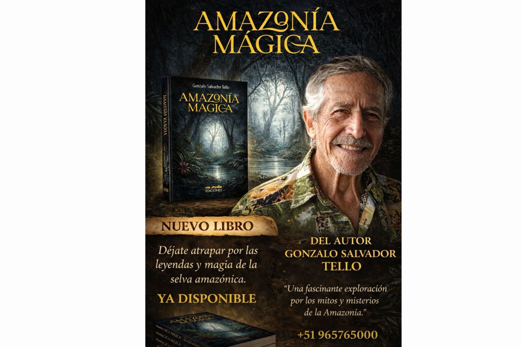 Presentan libro 