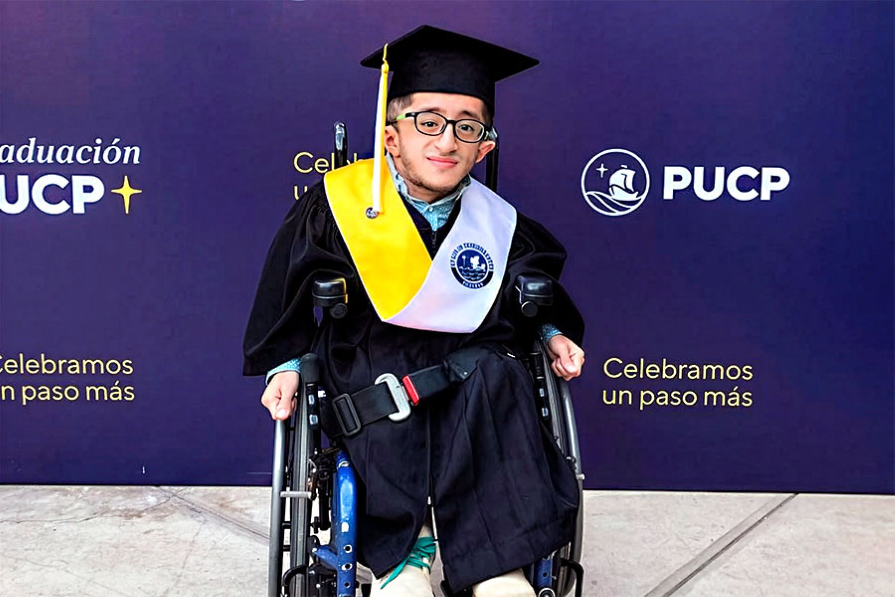 Rodrigo Castillo: “La clave en la vida es aceptar”