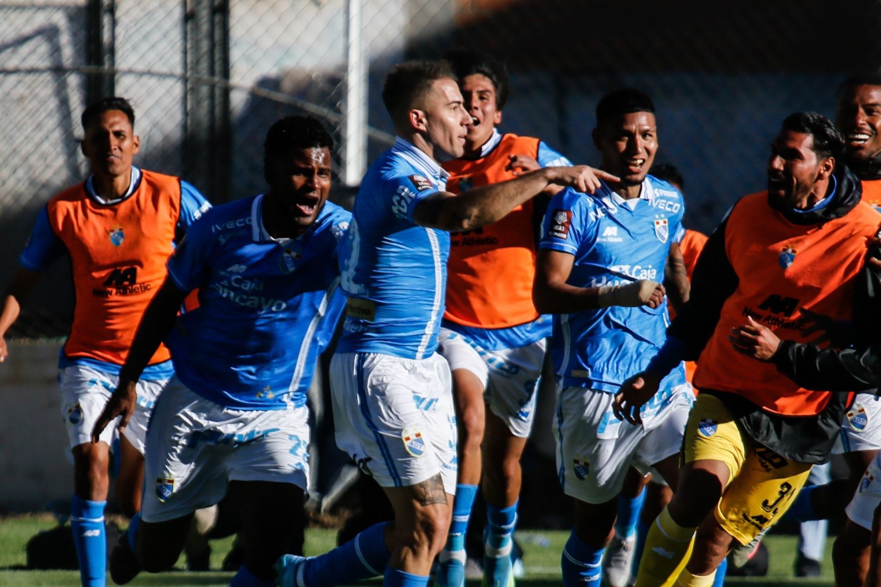 Sorpresa en la Liga 1: ADT golea 4-0 a Los Chankas y Alianza es único puntero del Apertura