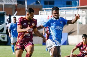 ADT se impuso en forma categórica por 4-0 a Los Chankas de Andahuaylas en Tarma. Foto: X