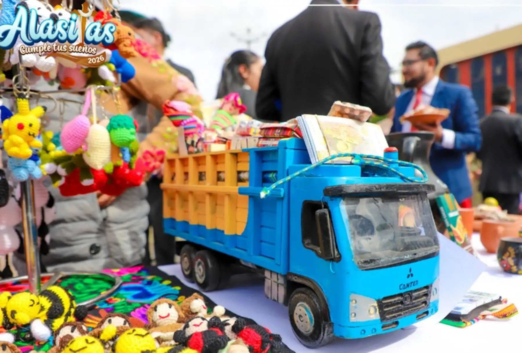 Feria Alasitas: ¿Por qué se llama así y dónde se celebra?, ¿Cuándo y cómo se desarrolla?