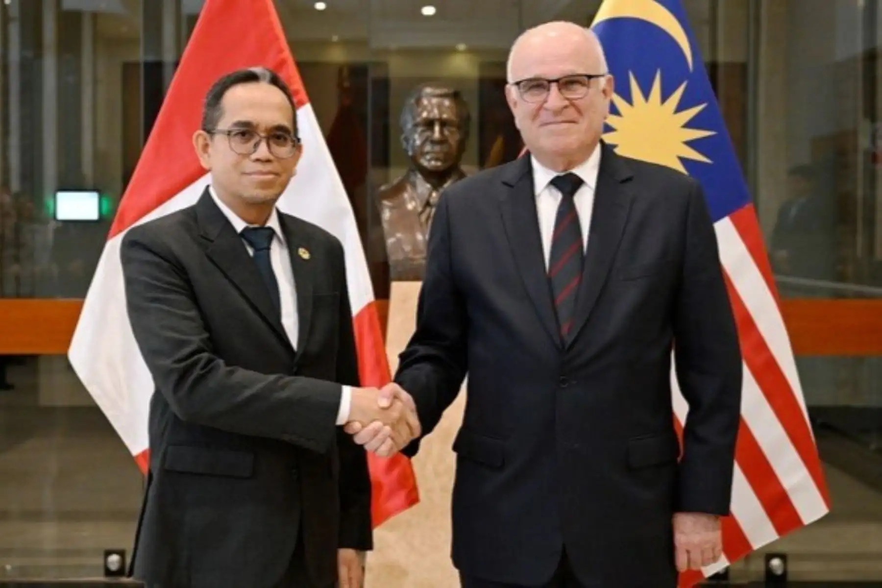 Photo: Ministry of Foreign Affairs of Peru