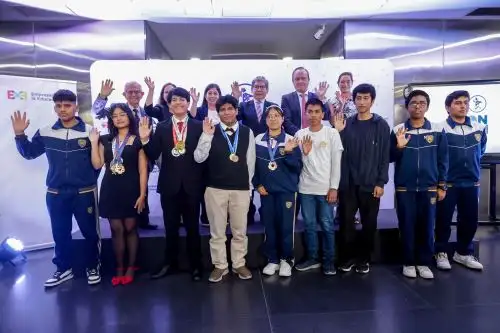 Minedu lanza Olimpiada Nacional Escolar de Matemática 2026 para impulsar talento estudiantil