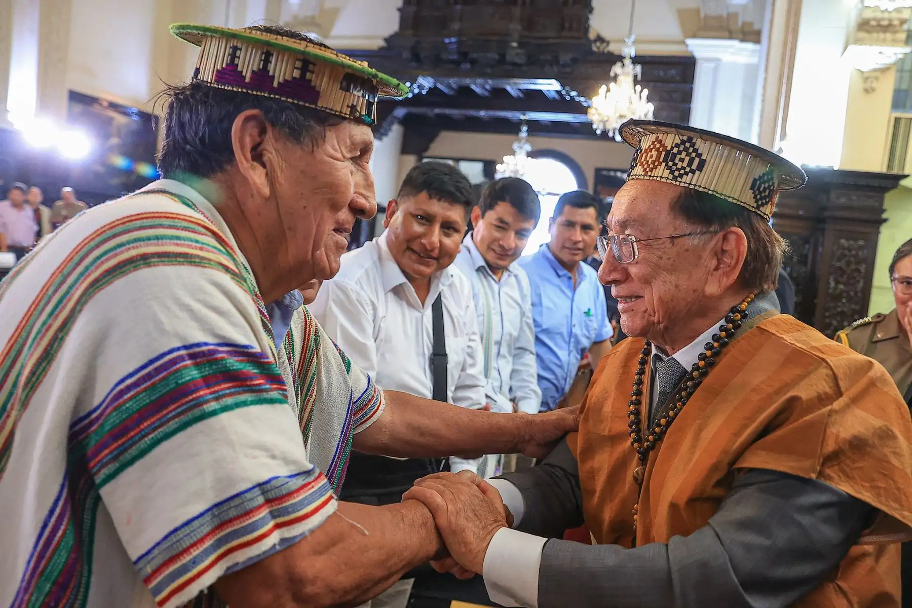 ANDINA/Prensa Presidencia