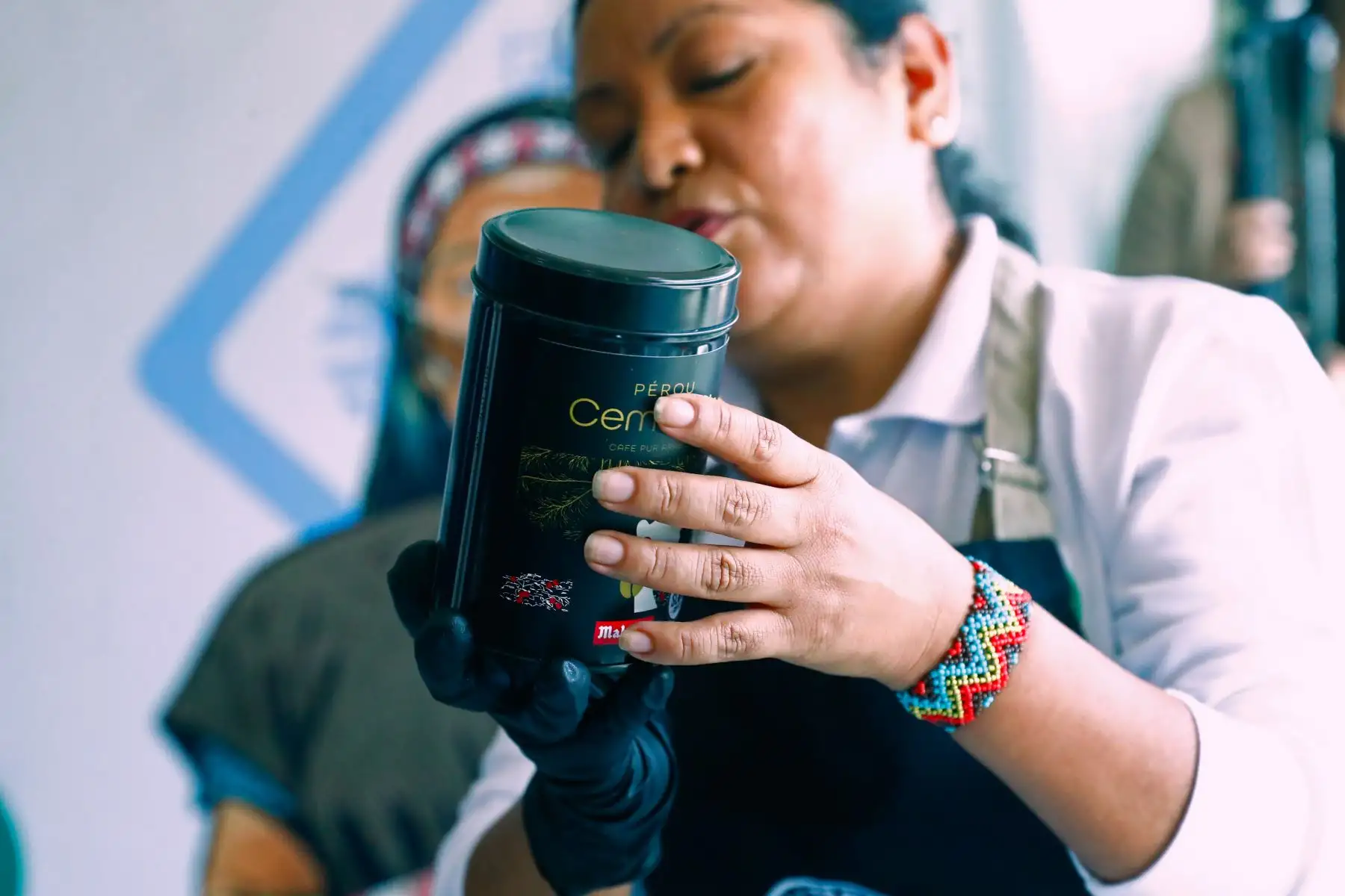 La Expoalimentaria 2026, la principal feria de alimentos de América Latina, que se realizará del 23 al 25 de setiembre en el Centro de Exposiciones Jockey, albergará a más de 687 expositores nacionales e internacionales, ocho gobiernos regionales y más de 1,600 compradores de todo el mundo. Foto: ANDINA/Daniel Bracamonte