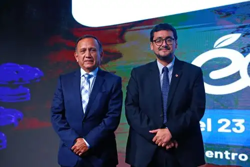 ANDINA/Daniel Bracamonte