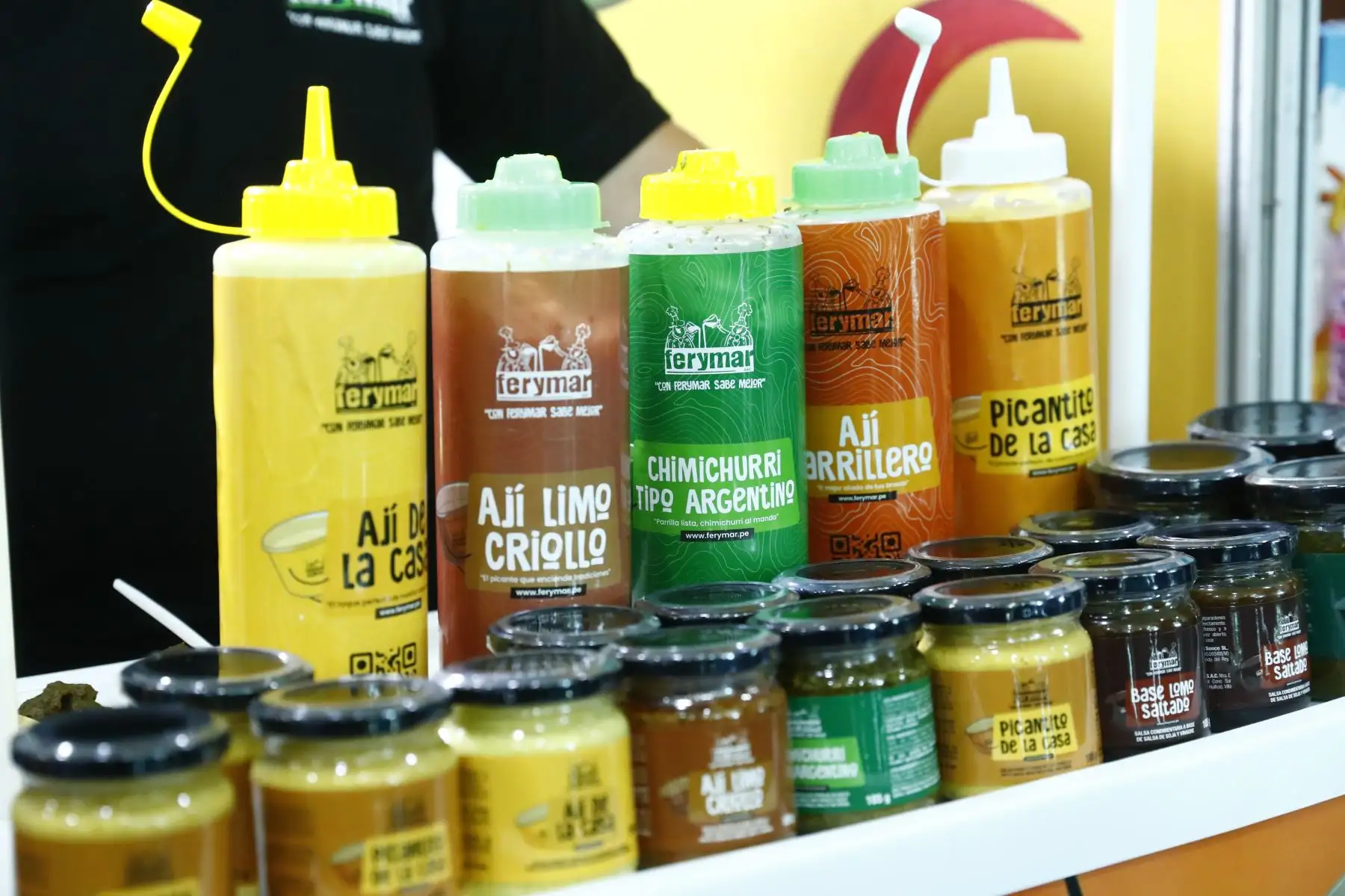 La Expoalimentaria 2026, la principal feria de alimentos de América Latina, que se realizará del 23 al 25 de setiembre en el Centro de Exposiciones Jockey, albergará a más de 687 expositores nacionales e internacionales, ocho gobiernos regionales y más de 1,600 compradores de todo el mundo. Foto: ANDINA/Daniel Bracamonte