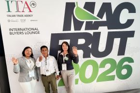 En Macfrut 2026, productores peruanos concretaron 79 citas de negocios con importadores de Asia, Europa y América. Foto: Agromercado/Difusión.