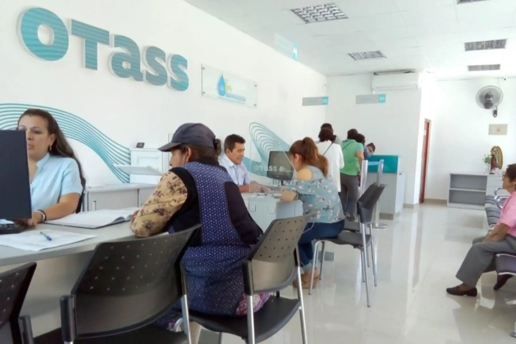 Sostenibilidad financiera: 14 EPS administradas por el Otass generaron utilidades en 2025