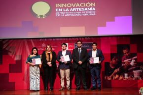Los ganadores y finalistas serán incluidos en un directorio que permitirá visibilizar su trabajo y ampliar sus oportunidades. Ellos fueron seleccionados de un total de 84 postulantes de 16 regiones del país.
