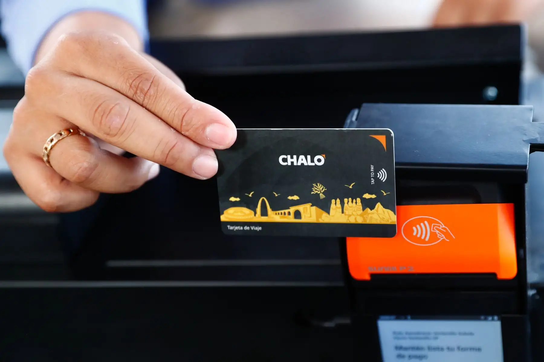 Desde la Municipalidad del Callao, se presentaron los nuevos buses del Corredor Rosado para el transporte público el miércoles 29 de abril de 2026. Empezarán a funcionar desde el 4 de mayo, y en una primera etapa el costo del pasaje será de S/ 1.50. Foto: ANDINA/Daniel Bracamonte