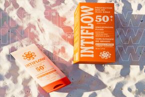  Intiflow es un protector solar con insumos peruanos y seguro para el medio ambiente.