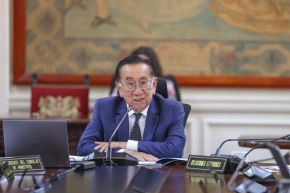 ANDINA/Prensa Presidencia