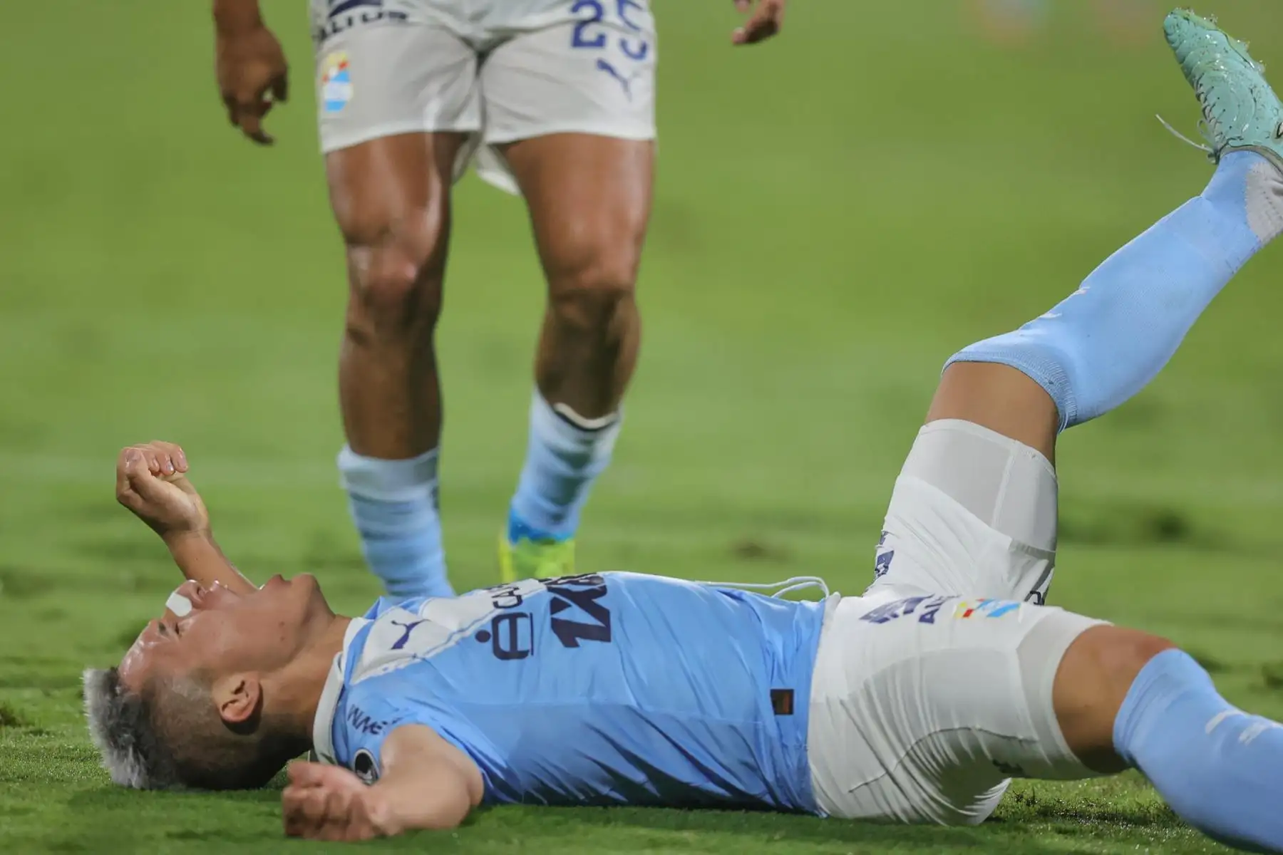 Un nuevo renacer celeste: La reivindicación de Catriel Cabellos con Sporting Cristal