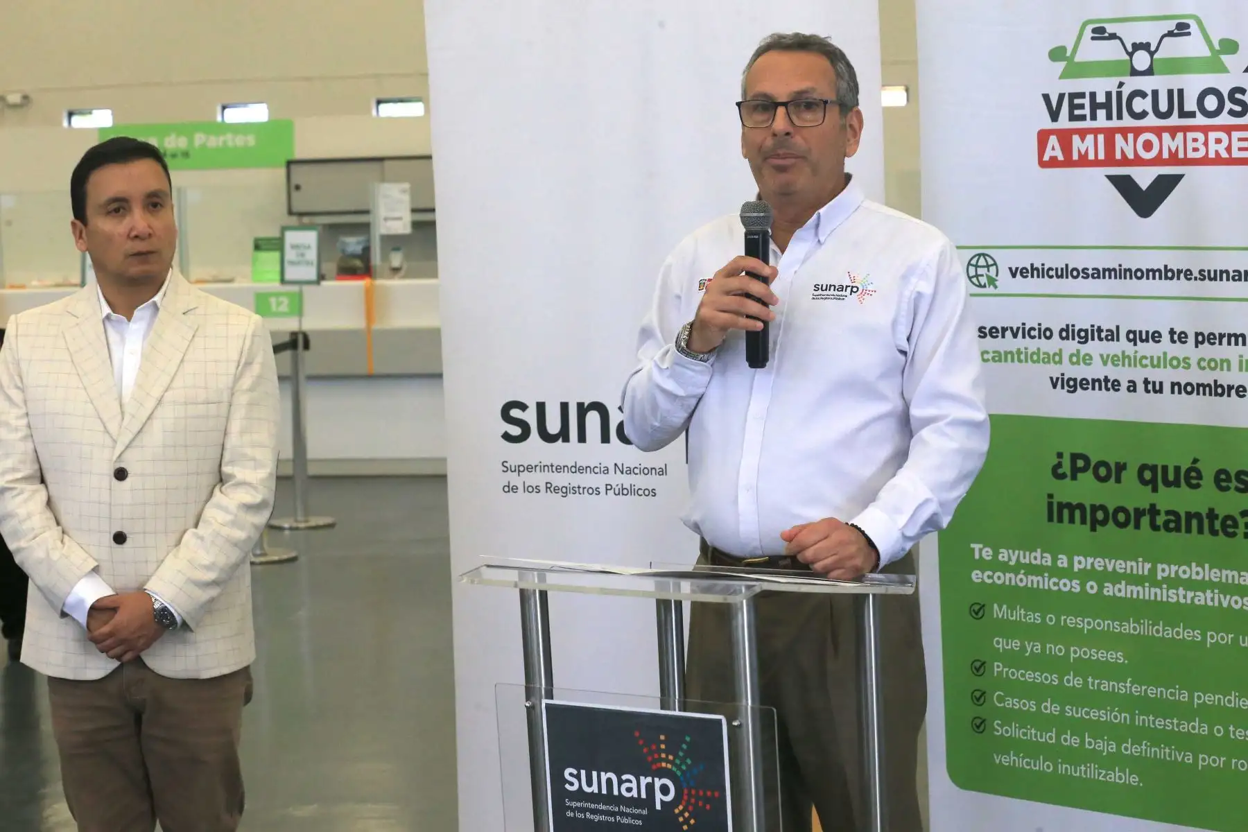 Es una herramienta más para solucionar problemas, prevenir situaciones complicadas y tener una cercanía con el Estado. Foto: ANDINA/Héctor Vinces