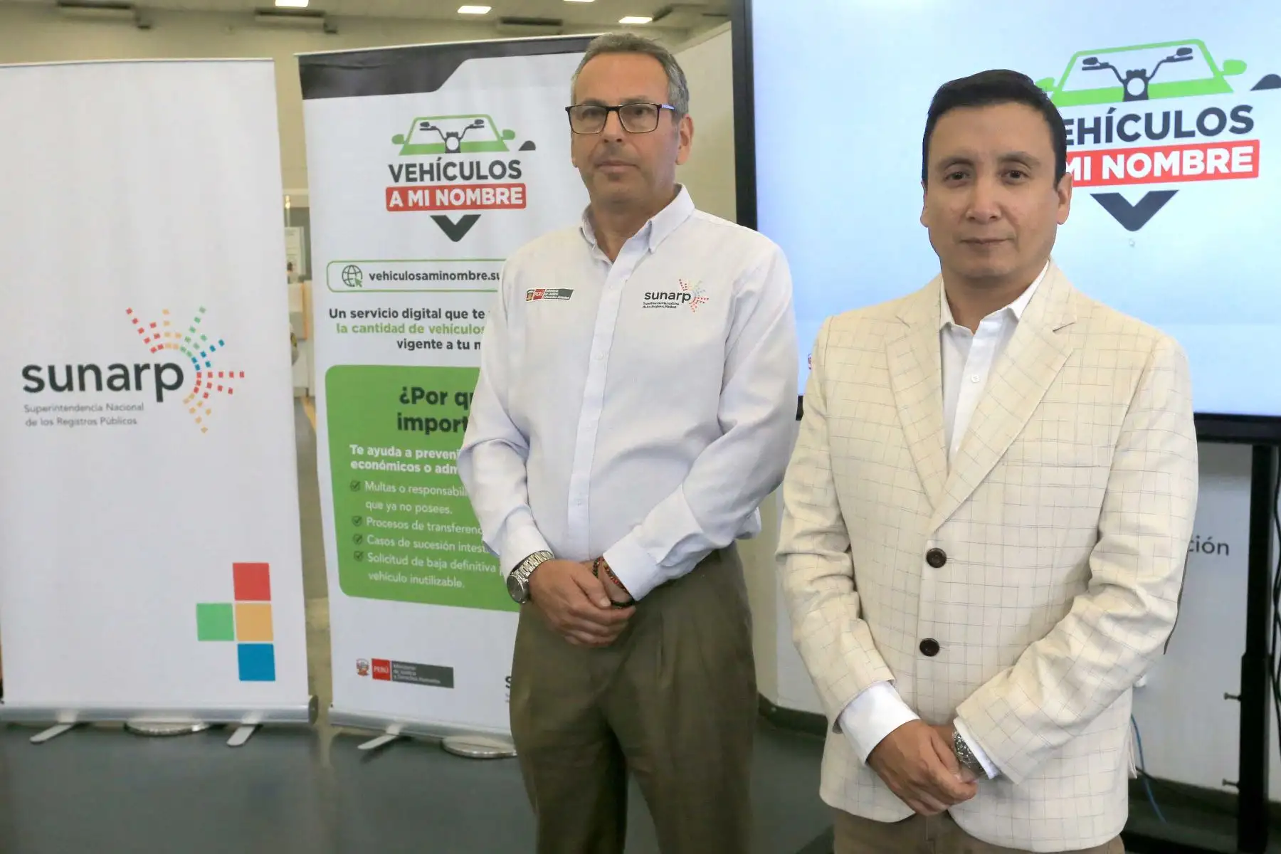 No requiere trámites presenciales ni pago alguno y cada sesión tiene una duración de 30 minutos. Foto: ANDINA/Héctor Vinces