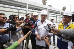 ANDINA/Eddy Ramos